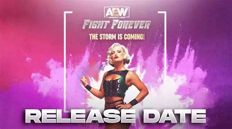 toni storm pack|The Storm is Coming DLC Hits AEW Fight Forever